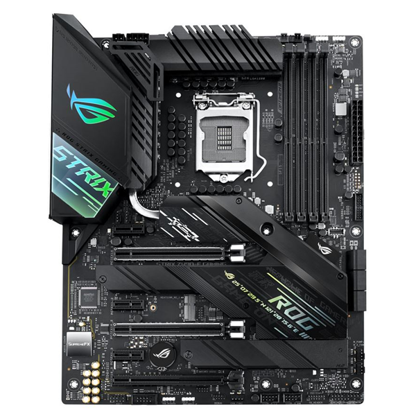 Asus ROG Strix Z490-F Gaming Z490 ATX LGA1200 Motherboard